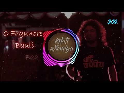 Mon Mur Uri Gusi Jae - Papon || Angaraag Mahanta || Junaki Rati || Lyric Video || Khati Axomiya