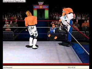 WWF No Mercy Royal Rumble Mod 1992/93