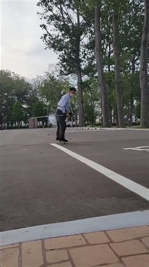 スラロームへの道 その254五十過ぎてもノビシロを信じる自分の成長日記。#フリースケート#freeskate