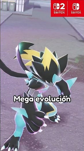 Llega Mega Zeraora a Leyendas Pokemon Z-A
