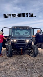 Happy Valentine’s Day. ❤️ Share with or tag your ride-or-die. #ValentinesDay #AdventureAwaits #CoupleGoals | Handy Industries