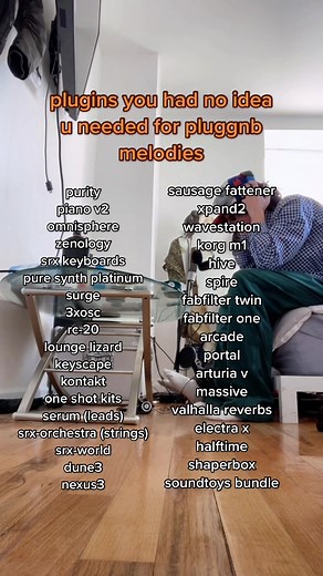 Exploring Essential Plugins for Pluggnb Melodies