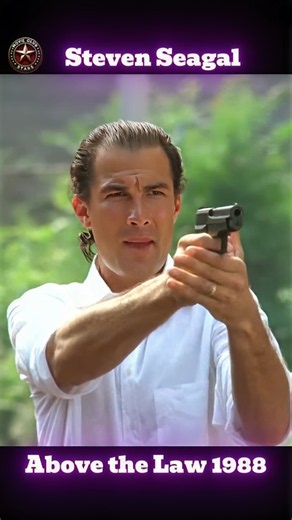The Price Of Underestimating Steven Seagal #Shorts
