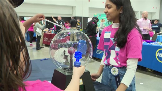 MPS STEM Fair: Students showcase projects, 600  participate