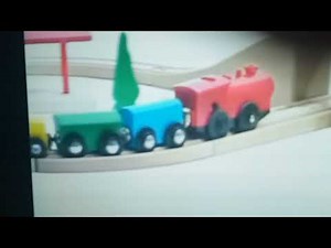 Bee Smart baby vocabulary vol.1 train