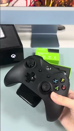 Set up my new gaming adapter with me. #bluetoothadapter #gamesetup #xboxone #Tech #gamers