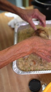 2M views · 32K reactions | Thanksgiving Dressing (Feat. Grandma) 350...