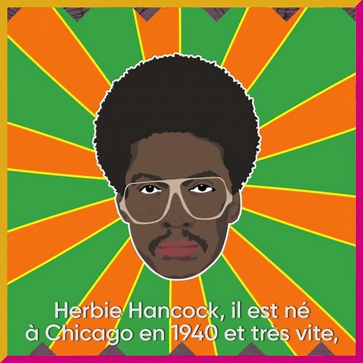 La Minute Fip à la Fnac : Herbie Hancock