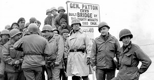 Gen. Patton's Greatest Victory Happened After He Called on His Entire Army To Pray 75 Years Ago