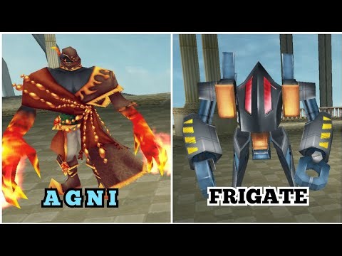 Iruna Online : Level 101 to 110 The Eternity Maze (+ Agni and Frigate's Rare Item)