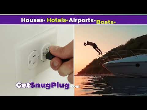 Snug Plug Official Commercial