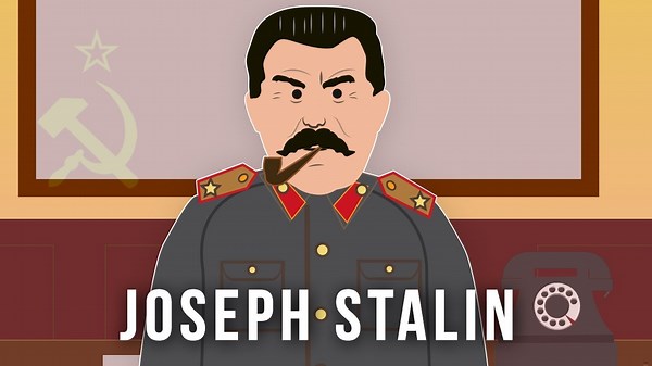 The Man Behind the Soviet Machine: Stalin Uncovered