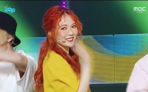 【4K LIVE】Triple H - 365 FRESH(170520 MBC Music Core)