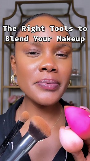 The Right Tools to Blend Your Makeup
