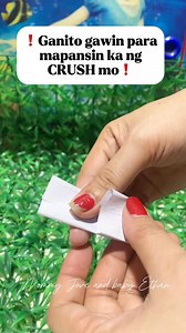 400K views · 4.1K reactions | Ganito gawin mo para mapansin ka ng crush mo #reelschallenge #tips | Mommy Jove and Baby Ethan | Facebook