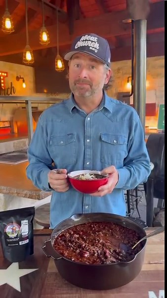 Cook the best chili ever