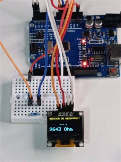 Medir resistencias con Arduino: el mejor truco