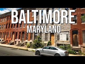 Baltimore, Maryland: Poverty and Systematic Issues