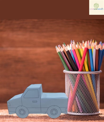 Printable 3D Paper Car Model PDF – DIY Low-poly Vehicle Craft Kit for Kids & Adults - Etsy Canada