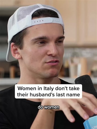 Have you listened to EP 59 of the podcast: - Marrying an Italian, language barriers & living with my parents (available on all platforms) #unplannedpodcast