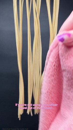i loveee using a microfiber towel to microplop my curly hair when i get out of the shower! 🫧🛁 there’s so many benefits to using them like they reduce frizz, dry my curls faster, and also mine is pink and you know i love a good pink moment 💅🩷✨ #microplop #plopping #asmr #asmrtiktoks #asmrtok #curlyhair #curltok #curlspecialist #curlyhairtok #curlproducts #curlyhairproducts #curlyhairforbeginners #wavyhair #curlytok #ithinkihavecurls #subscriptionbox #subscriptionboxes #hairinspiration