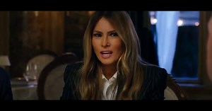 Trailer for Melania, a new Prime Video documentary