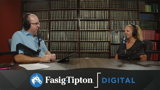 The October Sale on #FasigDigital features the Machmer Hall Reduction of Stock including 20 broodmares! Watch the interview below with Carrie Brogden and view their offerings 👉 https://fasigtipton.co/4nsSb4o | Fasig-Tipton