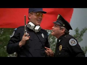 Police Academy (1984) - Official Trailer | Classic Comedy