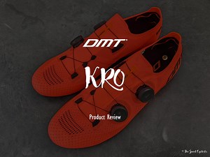 DMT KR0 Full Knit Carbon Fiber Road Cycling Shoes Review