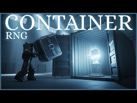 I OPENED CONTAINERS AND PRAYED 😭🔥 | Container RNG