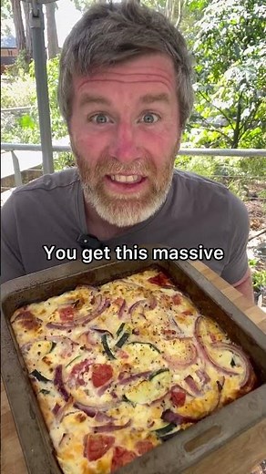 Cottage Cheese Frittata