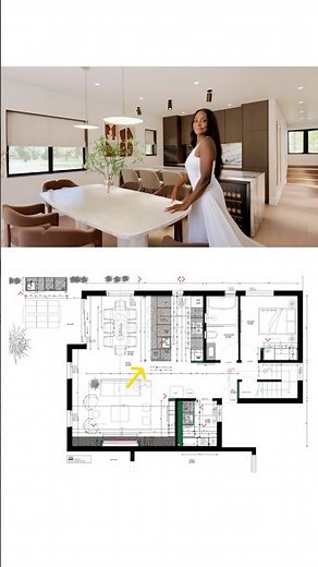 Melbourne townhouse walkthrough | Walnut, granite & timeless style.