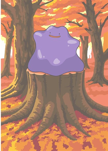 #pokopia #nitendo #mysterycoloring #pokemon #colorbynumber