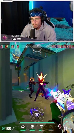 Best Valorant Clips of 2025: Run and Gun Highlights