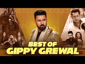Best of Gippy Grewal Jukebox | Latest Punjabi Songs 2025 | New Punjabi Songs