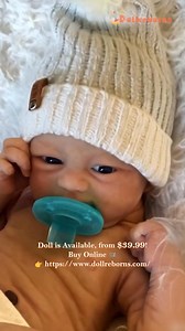 711 reactions · 47 shares | This is what I expect a reborn doll to look like when it comes to life.I'm thankful for the technology that allows me to see it, and I hope you all can join me in witnessing this moving moment.  Enjoy 20% OFF with Coupon Code [BABY20] 朗 100,000+ happy customers. Learn more：www.dollreborns.com #Dollreborns® #reborndoll #siliconebaby #newarrivals | Dollreborns | Facebook