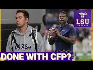 LSU–Ole Miss Saga Gets Messy: Charlie Weis Flips Back, Portal QB Drama Erupts
