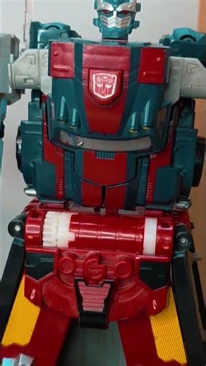 Optimus Prime Jetfire Armada and Powerlink #transformers #optimusprime #jetfire #armada #powerlink