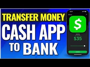 How to Transfer Money from Cash App to Bank Account Fast and Easy