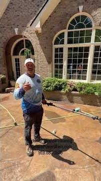 What Are The Pros Using To Clean Windows? 🪟💦