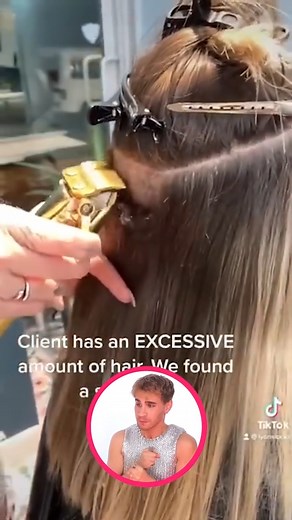 This Lives Rent-Free In My Panic Zone #razor #haircut | Brad Mondo