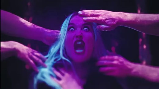 丹麦旋律死亡金属DEFACING GOD | Transition (OFFICIAL VIDEO)