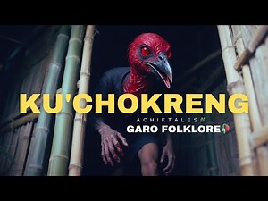 KU-CHOKRENG: Garo folklore || The Red-Headed Spirit