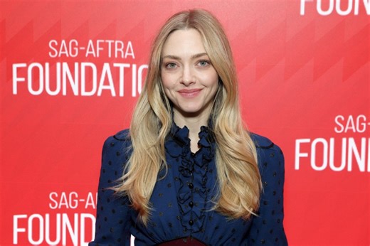Allentown native Amanda Seyfried highlights Lehigh Valley on Stephen Colbert’s ‘Community Calendar’