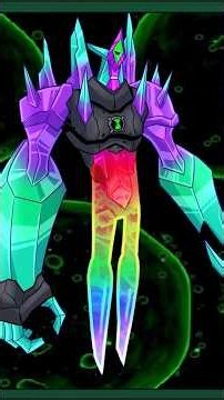 Ben 10 ULTIMATE CHROMASTONE ! ⋮ New Ultimate Aliens in Ben 10 #shorts