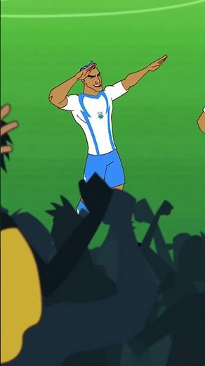 Supa Strikas Get Cooked! 😮⚽ #shorts #supastrikas #soccer