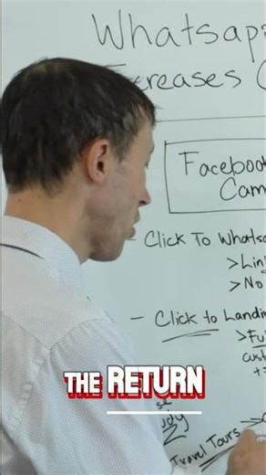 Case Study: WhatsApp Ads Beat Websites 📊