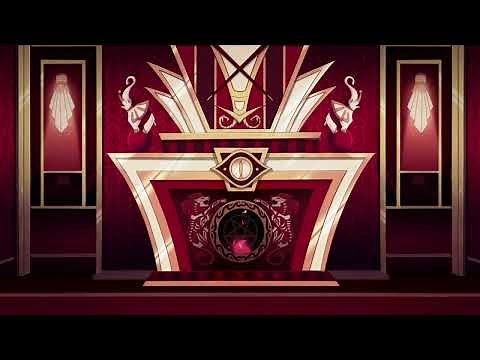 Hazbin Hotel | Holiday Yule Log