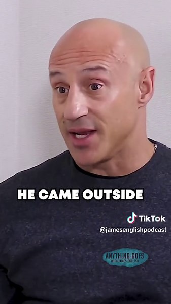 Lillo Brancato Reflects on a Life-Changing Night