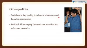 5.6K views · 223 reactions | Always strive to be a leader in your life and make others leaders as well. It is the best way to empower somebody. Dr. Kiran Bedi tells you the nuances of being a leader quoting experiences from her own life and she emphasises on the kind of leaders the country needs. | Unacademy | Facebook